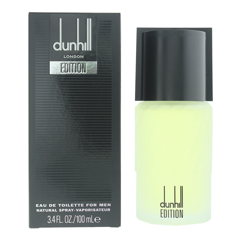 Dunhill Edition Eau de Toilette 100ml