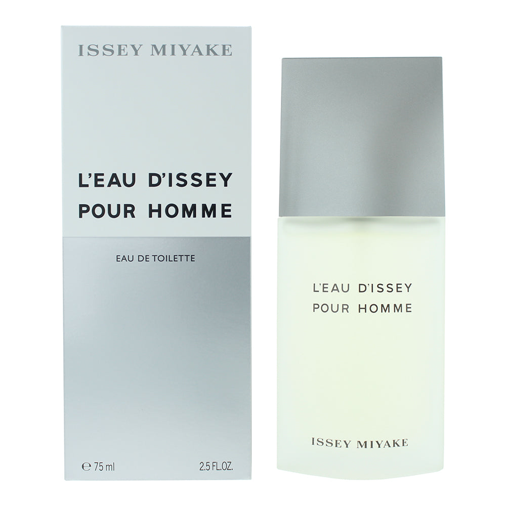 Issey Miyake L'eau D'issey Pour Homme Eau de Toilette 75ml