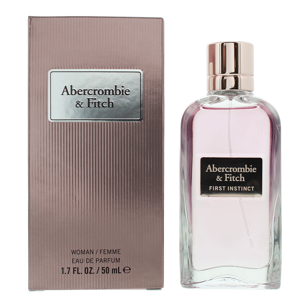 Abercrombie Fitch First Instinct Woman Eau de Parfum 50ml