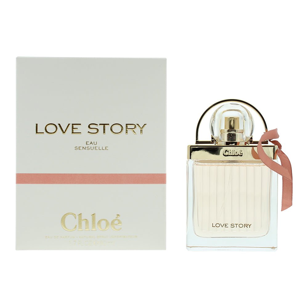 Chloé Love Story Eau Sensuelle Eau de Parfum 50ml