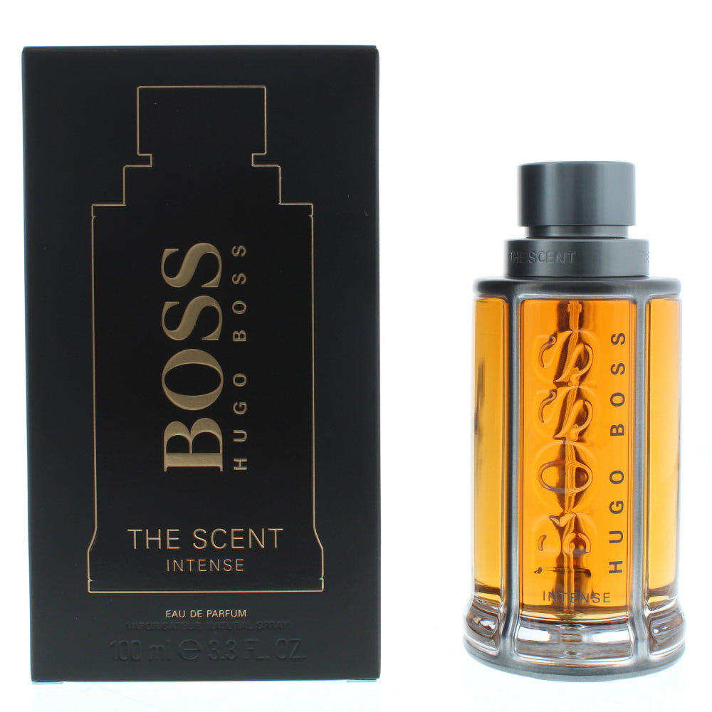 Hugo Boss The Scent Intense Eau de Parfum 100ml
