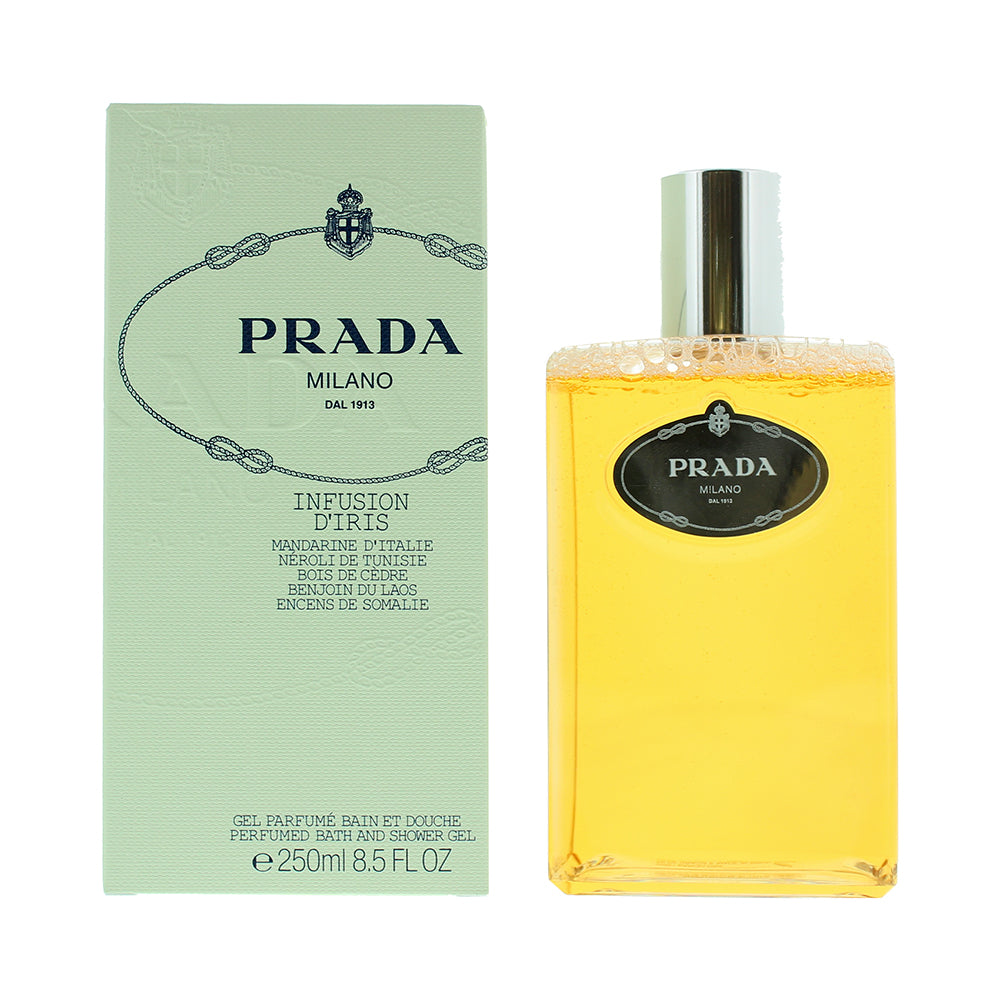 Prada Infusion D'iris Shower Gel 250ml