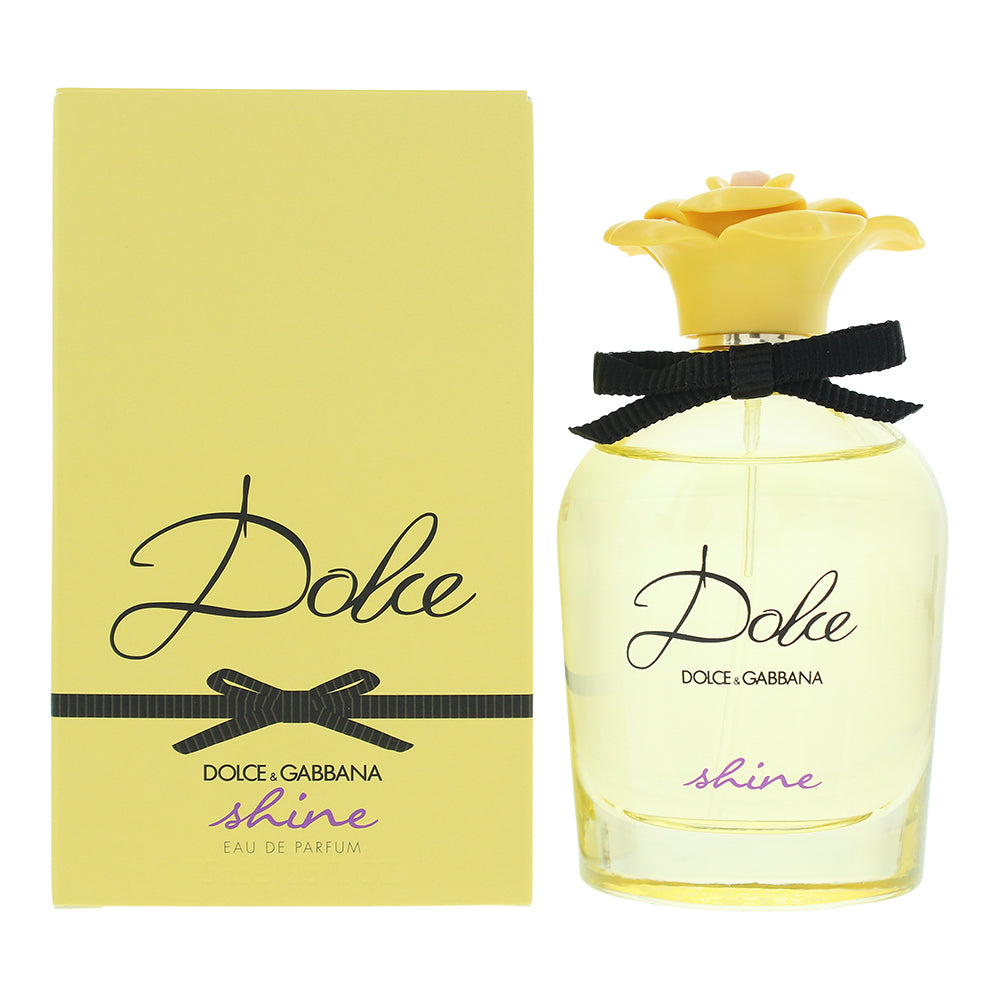 Dolce Gabbana Dolce Shine Eau de Parfum 75ml