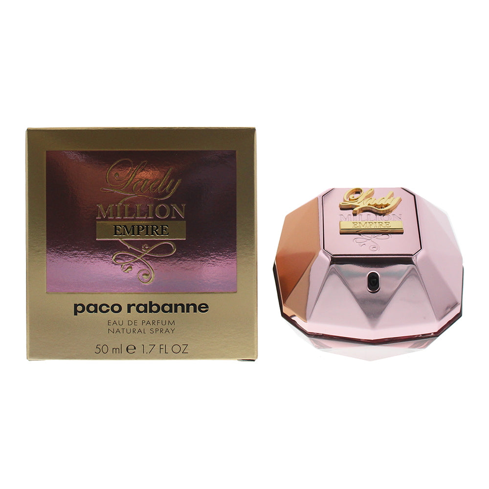 Paco Rabanne Lady Million Empire Eau de Parfum 50ml