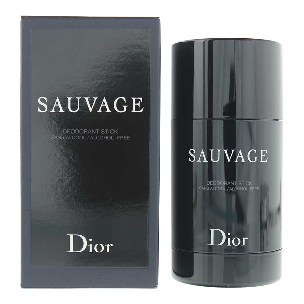 Dior Sauvage Deodorant Stick 75g