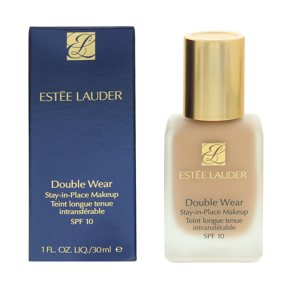 Estée Lauder Double Wear Liquid Foundation spf10 3n2 Wheat 30ml