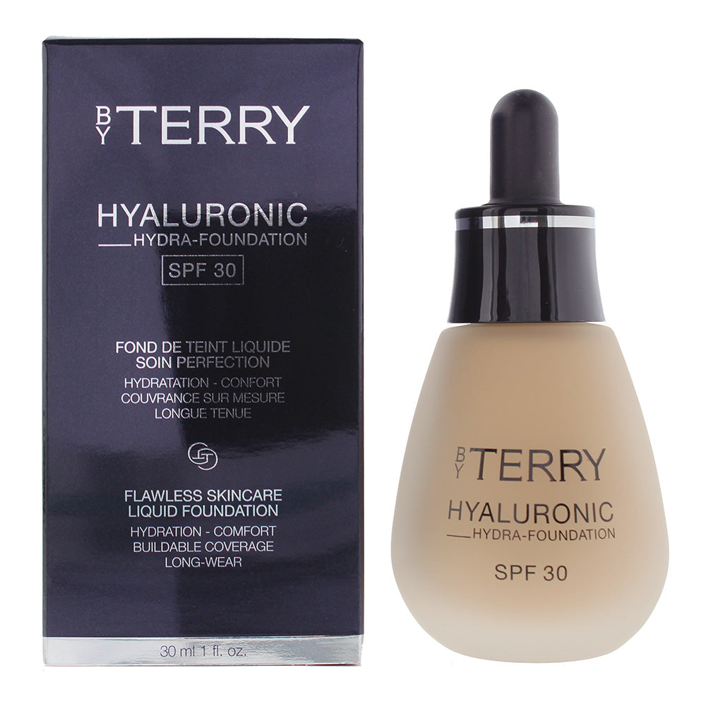 By Terry Hyaluronic Hydra SPF 30 400W Warm - Medium Liquid Foundation 30ml