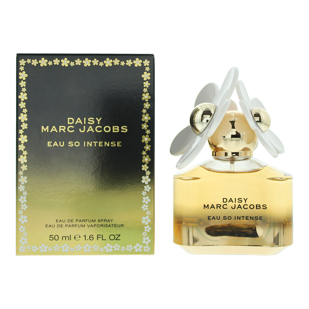 Marc Jacobs Daisy Eau So Intense Eau De Parfum 50ml