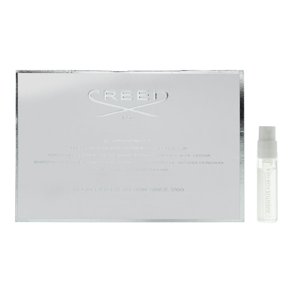 Creed Aventus For Her Vial Eau de Parfum 2ml