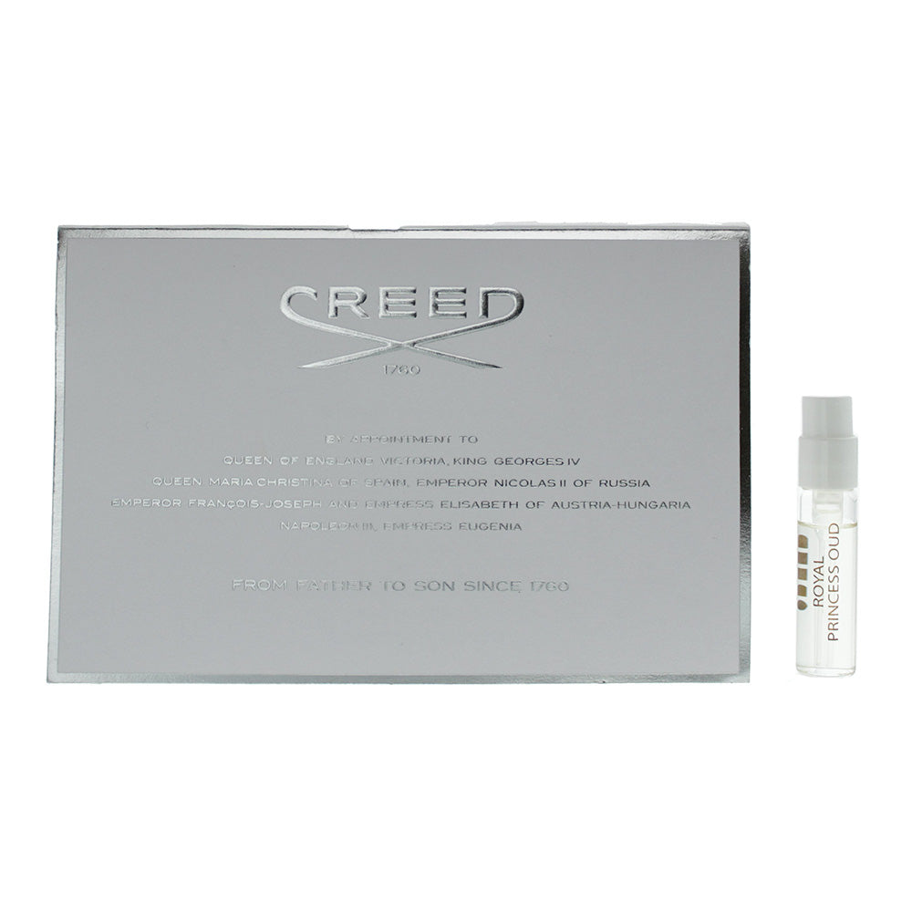 Creed Royal Princess Oud Vial Eau de Parfum 2ml