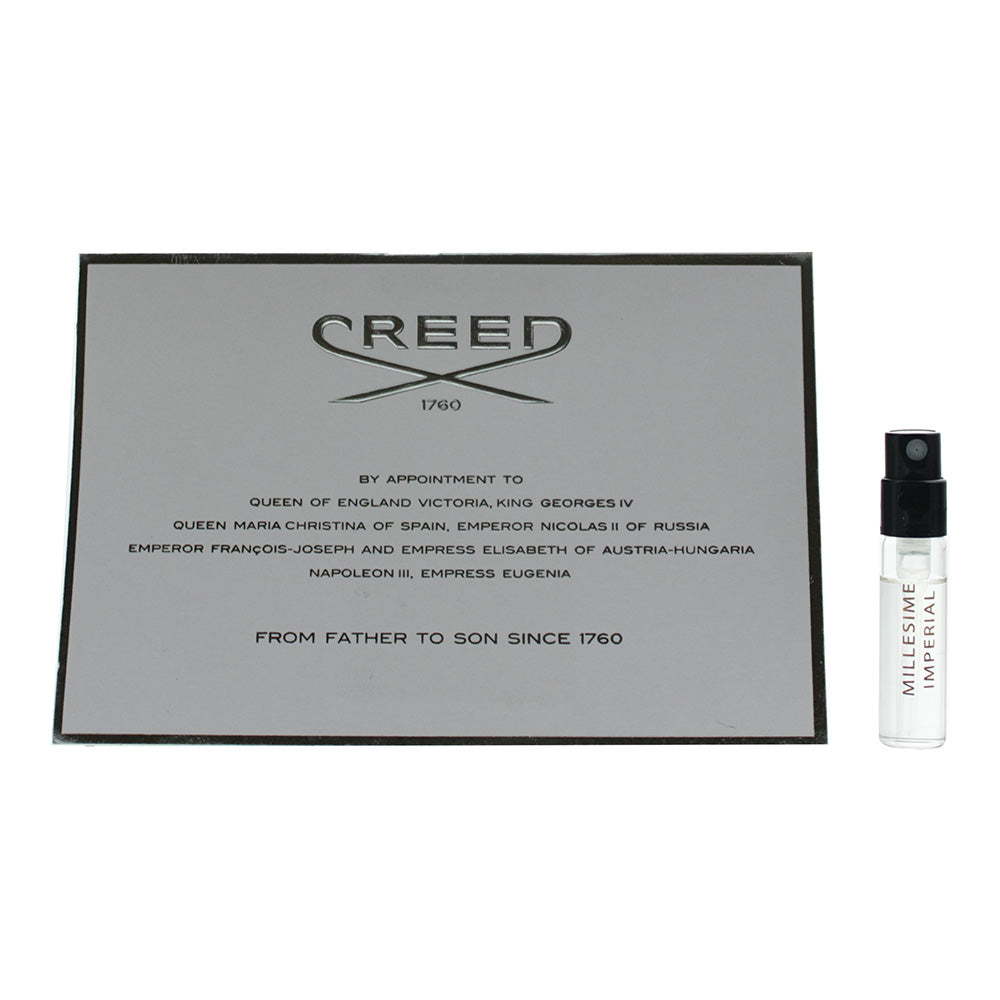 Creed Millesime Imperial Vial Eau de Parfum 2ml