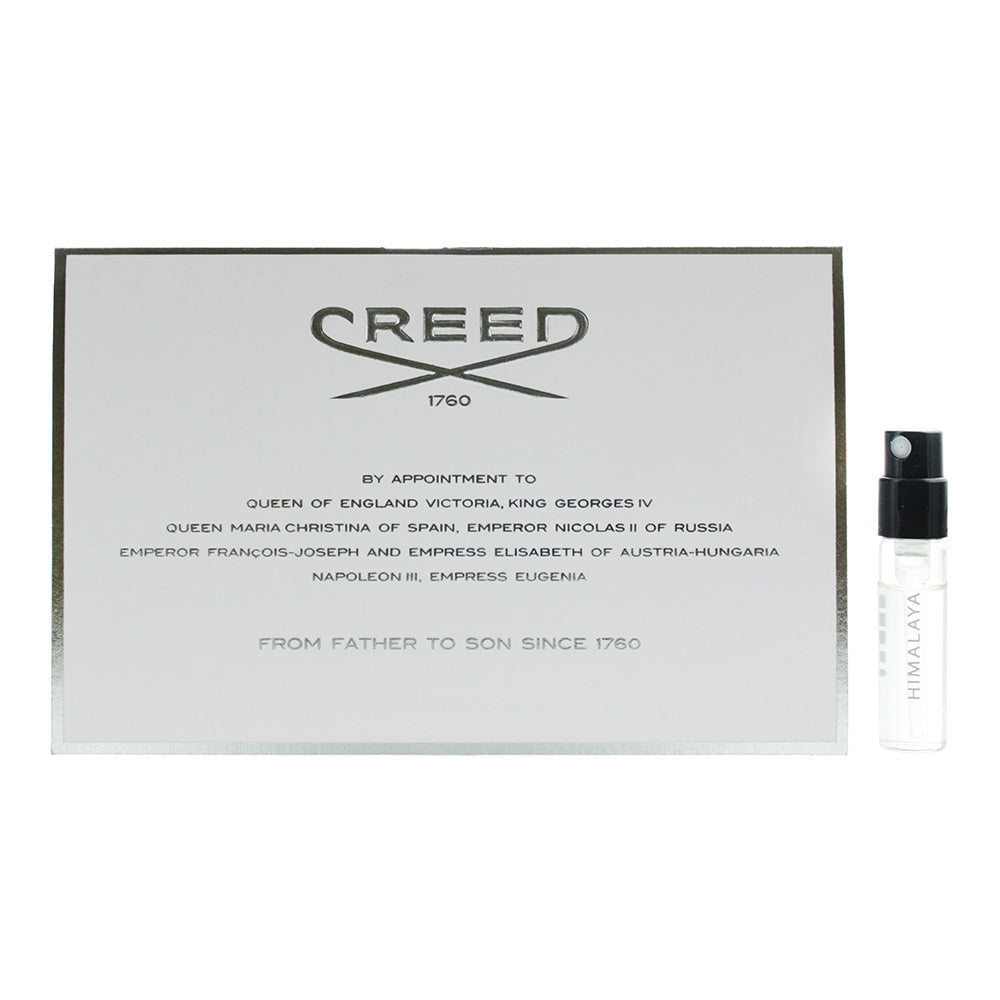 Creed Himalaya Vial Eau de Parfum 2ml