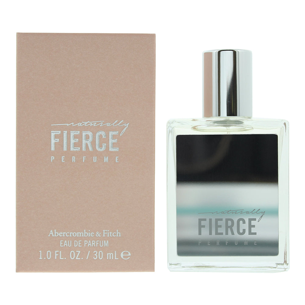 Abercrombie Fitch Naturally Fierce Eau de Parfum 30ml