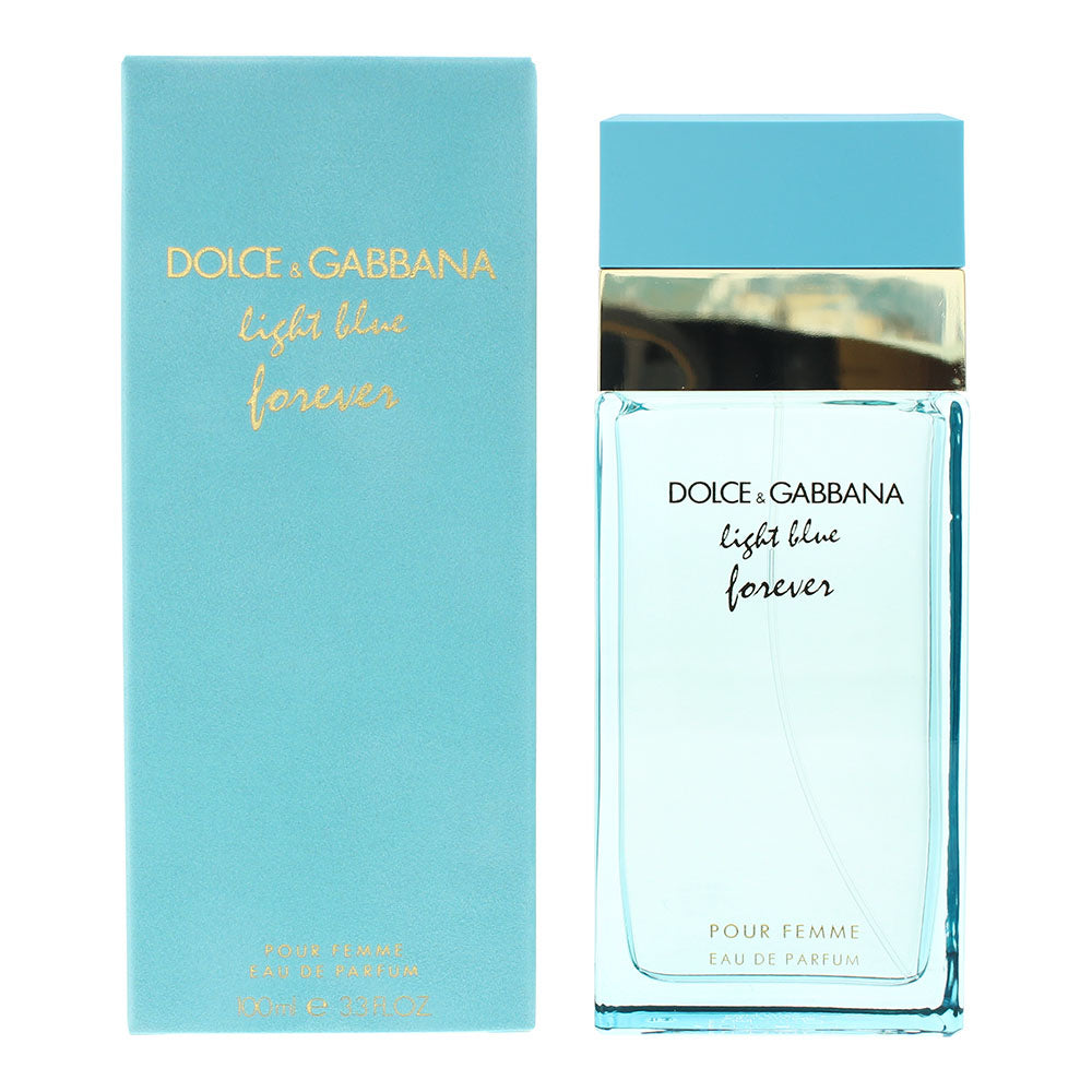 Dolce Gabbana Light Blue Forever Eau de Parfum 100ml