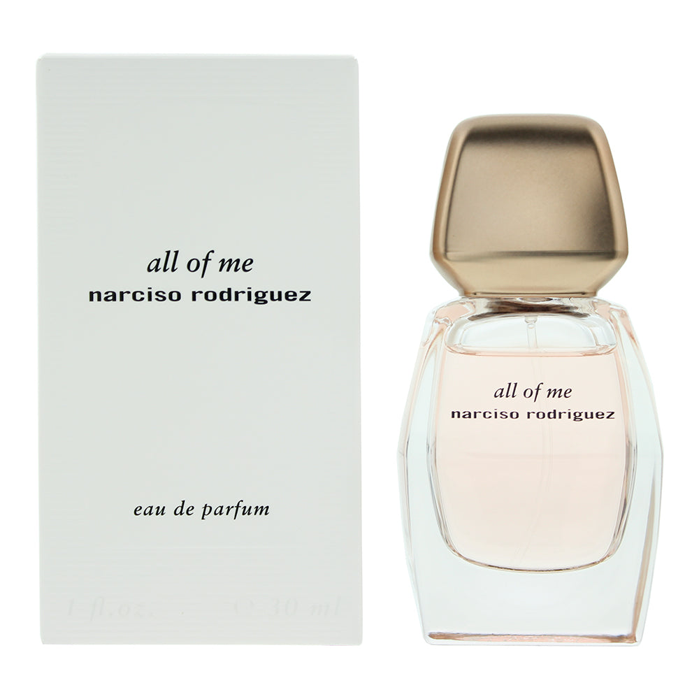 Narciso Rodriguez All Of Me Eau de Parfum 30ml