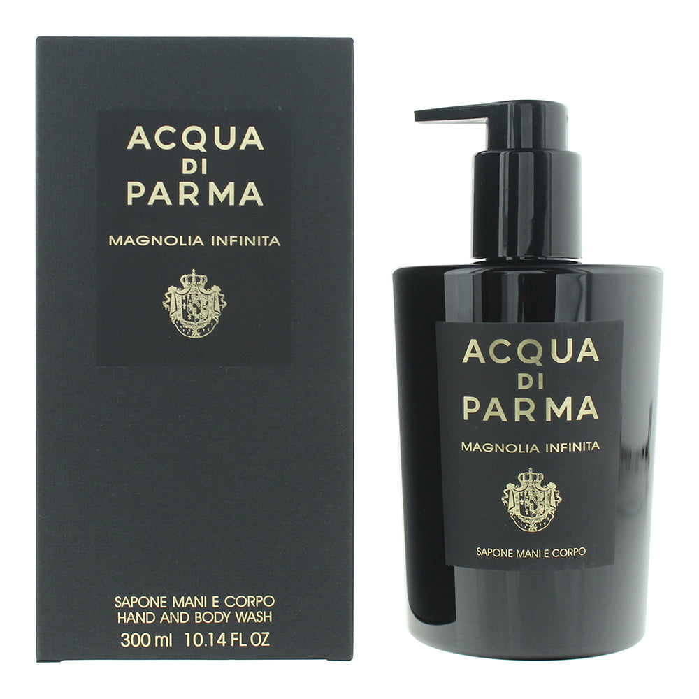 Acqua Di Parma Magnolia Infinita Hand Body Wash 300ml