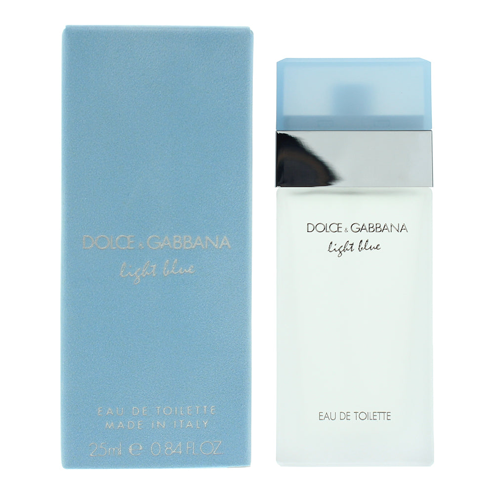 Dolce Gabbana Light Blue Eau de Toilette 25ml