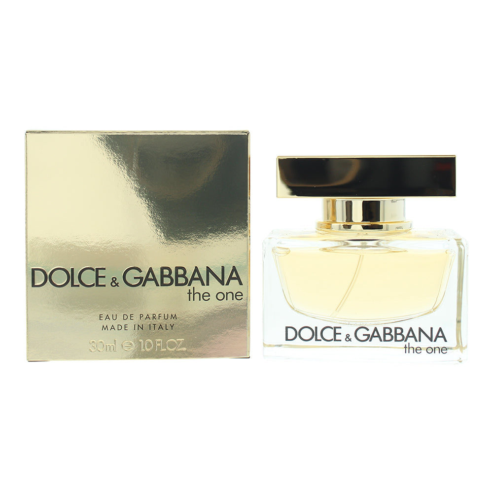 Dolce Gabbana The One Eau de Parfum 30ml