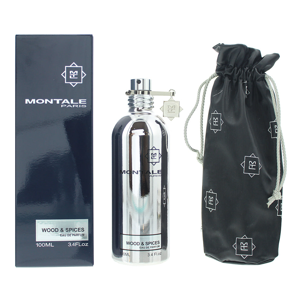Montale Wood Spices Eau de Parfum 100ml