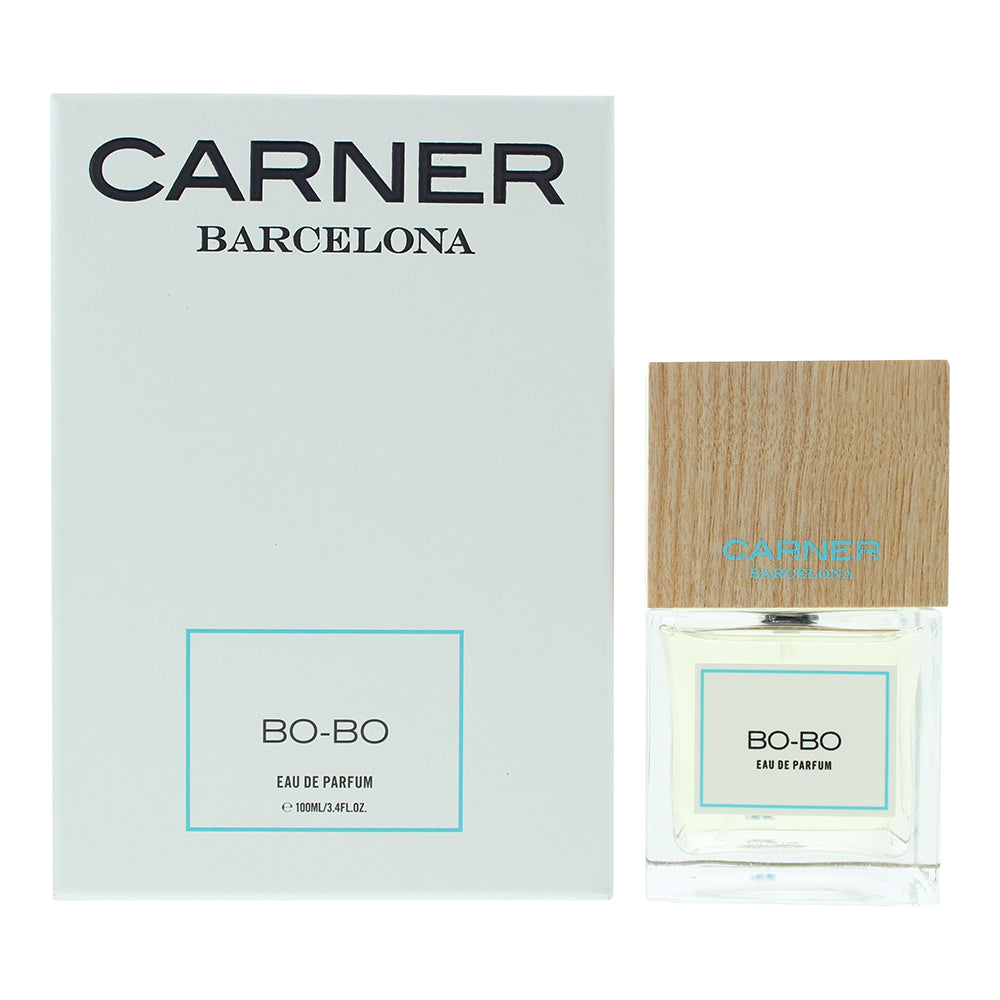 Carner Barcelona Bo-Bo Eau de Parfum 100ml