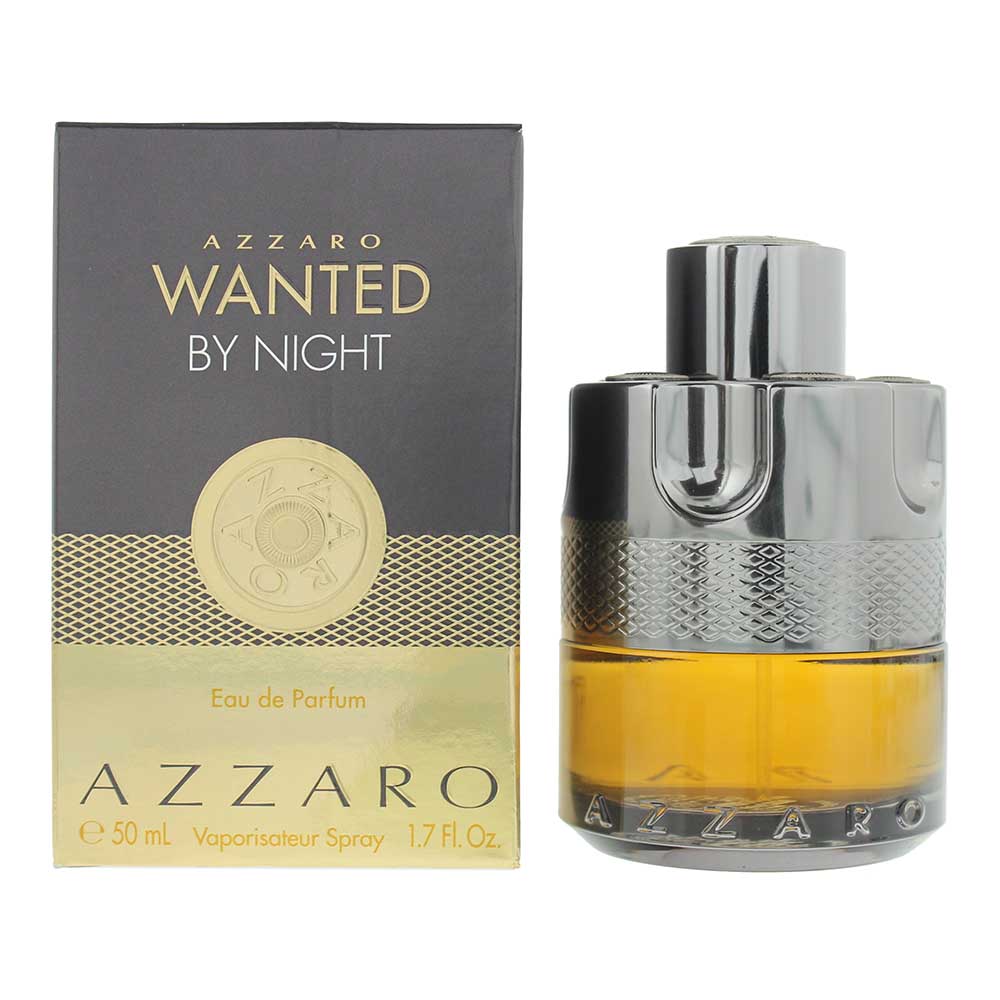 Azzaro Wanted By Night Eau De Parfum 50ml