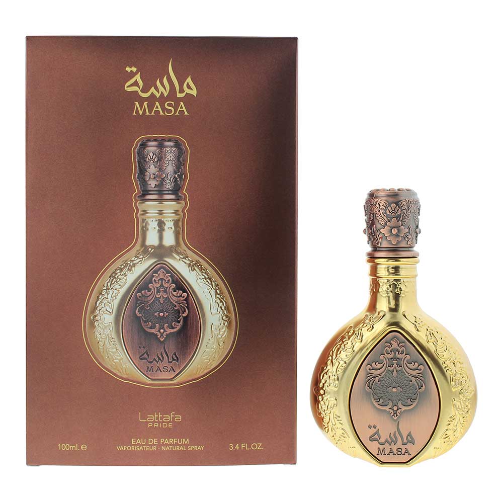 Lattafa Pride Masa Eau De Parfum 100ml