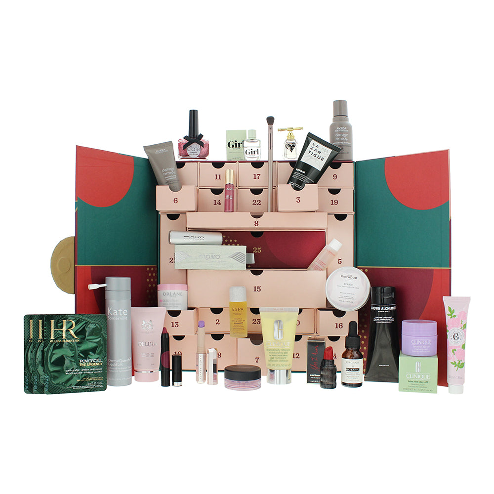 Beauté Focus 25 Days Advent Calendar