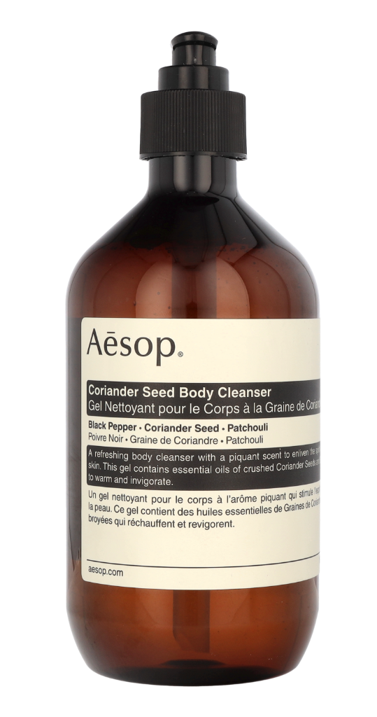 Aesop Coriander Seed Body Cleanser 500 ml