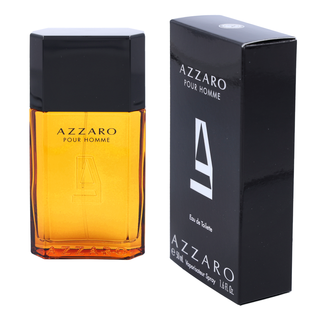 Azzaro Pour Homme Edt Spray 50 ml