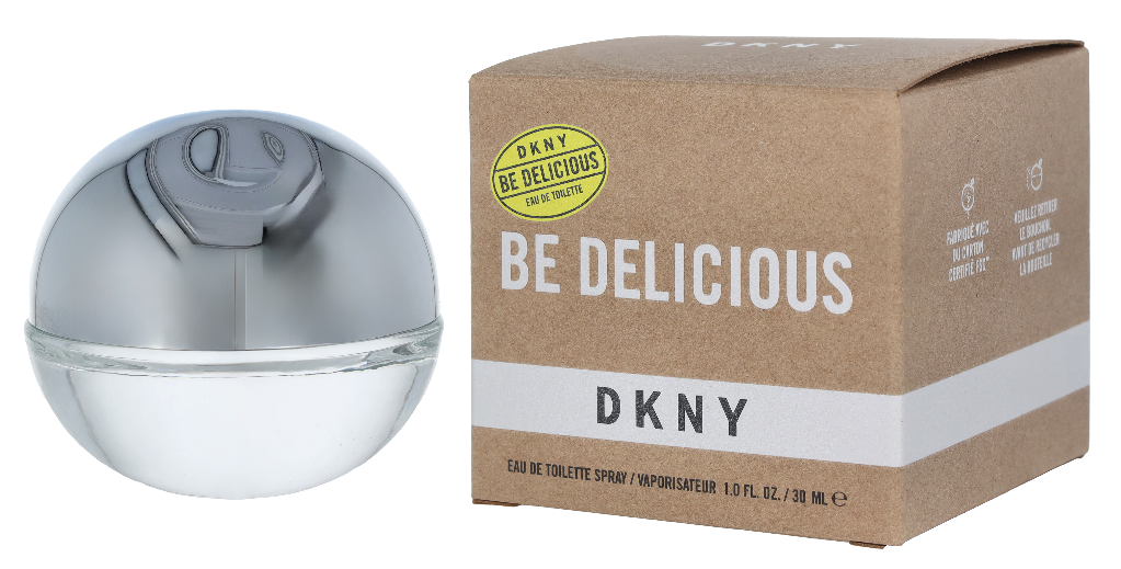 DKNY Be Delicious Woman Edt Spray 30 ml