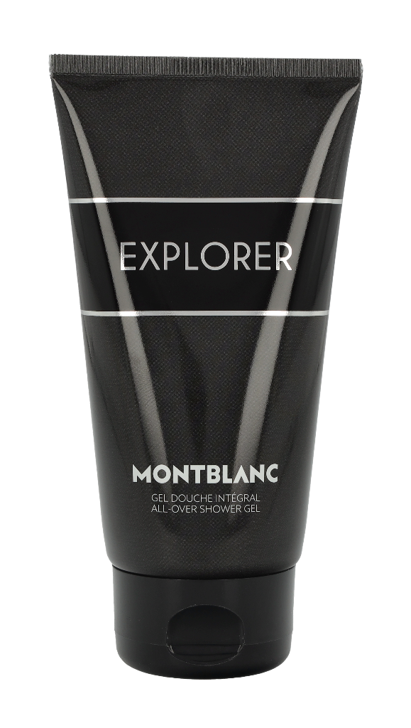 Montblanc Explorer Shower Gel 150 ml
