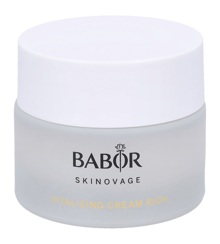 Babor Skinovage Vitalizing Cream Rich 50 ml