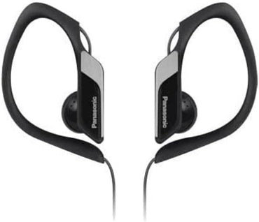 Panasonic Clip Type Headphones | Water & Sweat Resist