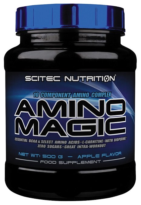 SciTec, Amino Magic, Orange - 500g