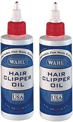 Wahl Clipper Oil Bottle | 4Oz 113ml