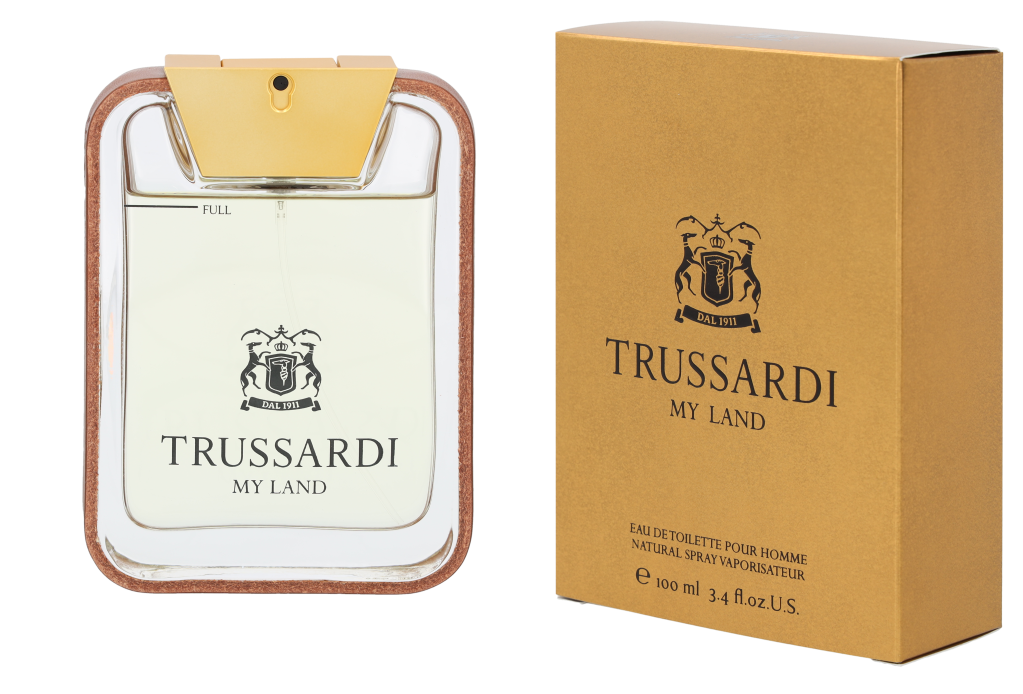 Trussardi My Land Pour Homme Edt Spray 100 ml