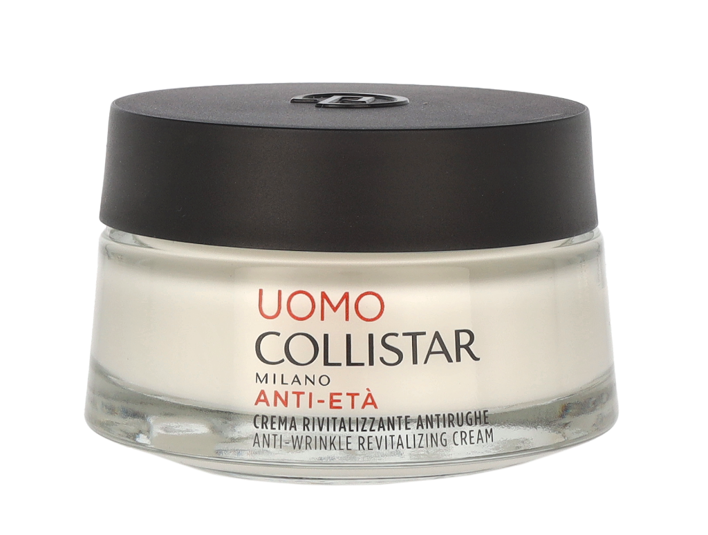 Collistar Uomo Anti-Wrinkle Revitalizing Cream 50 ml