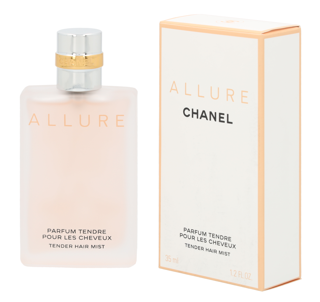 Chanel Brand Allure Chanel Hair Mist Chanel Allure Homme All-Over