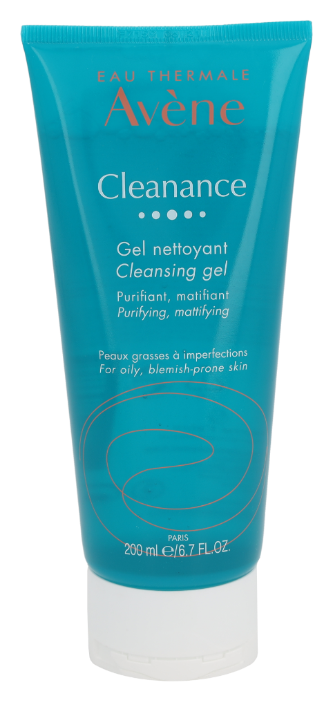 Avene Cleanance Cleansing Gel 200 ml