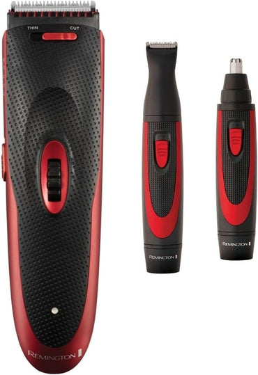 Remington Hair Clipper | The Works| Cord/Cordless| 3-in-1