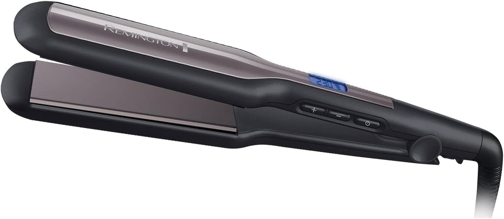 Remington Hair Straightener | Pro-Ceramic lWide Digital