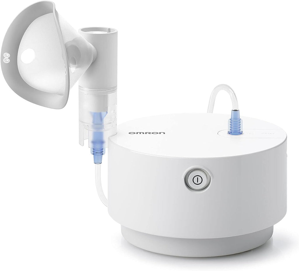 Omron Nebuliser | New C28P | Advanced Valve Technology