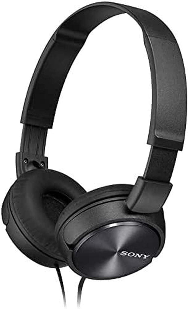 Sony Headphones | Folding | Compact | 30mm Driver