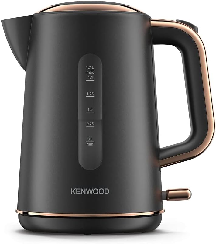 Kenwood Toaster | Abbey Lux Collect | Dark Grey | 2 Slice