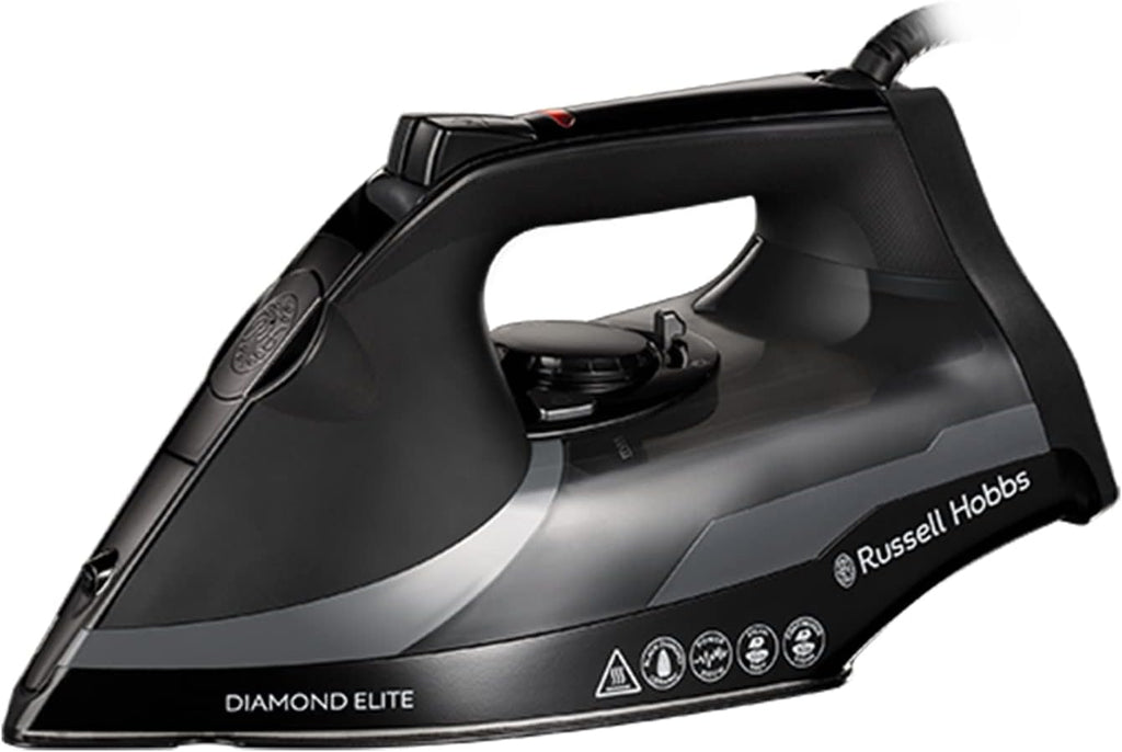 Russell Hobbs Iron | 3,100w | Diamond Elite | 50g/m | Ceram