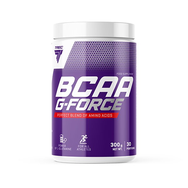 Trec Nutrition, BCAA G-Force, Lemon-Grapefruit - 300g