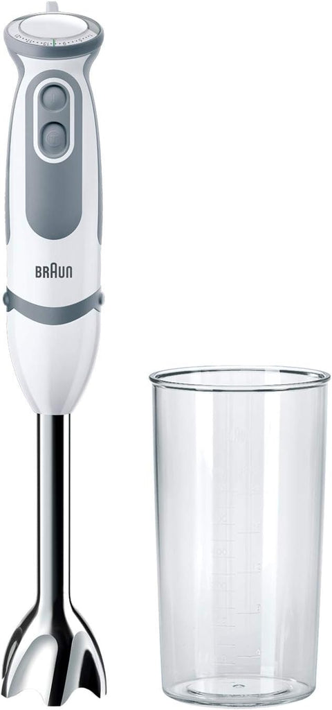 Braun Hand Blender | 21 Speed | 1000w | Easy Twist