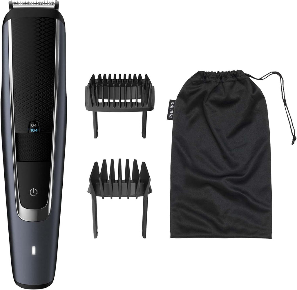 Philips Beard Trimmer | 40 Length | 90 Min Cordless