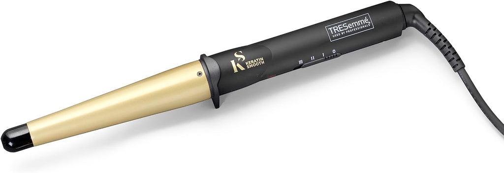 Tresemme Curling Wand | Salon Shine Waves | 32-19mm, 3Heat