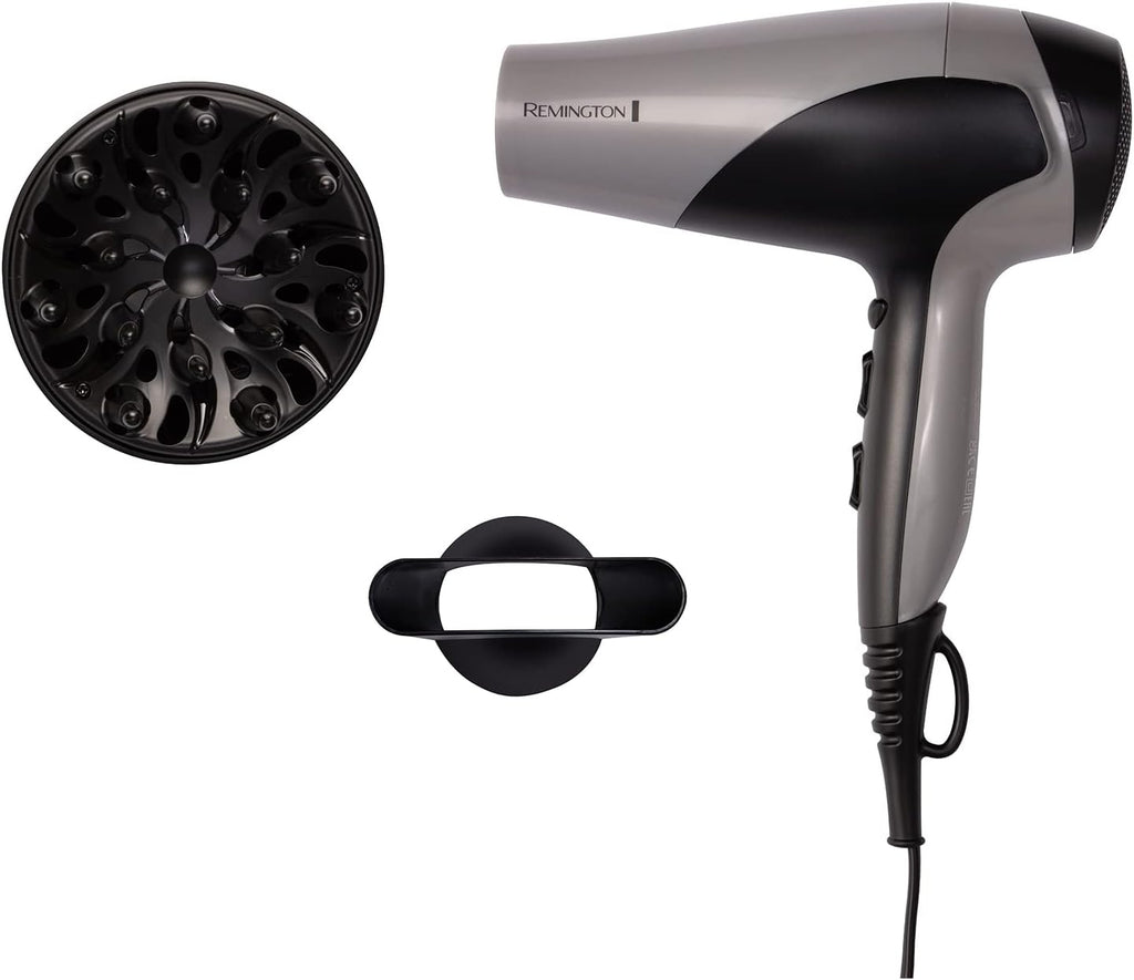 Remington Hair Dryer | 2200 w | Diffuser